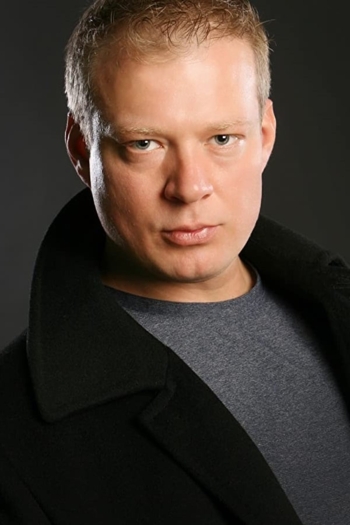 Actor Sasha Piltsin