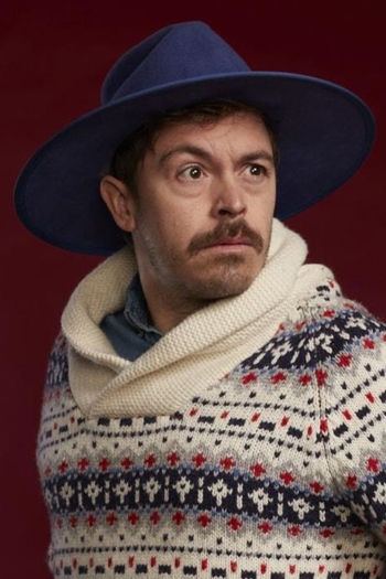 Actor Wayne Wrangler