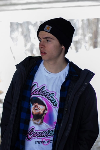 Film director Alex Leon