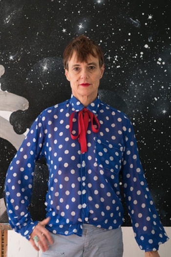 Actor A. Hans Scheirl