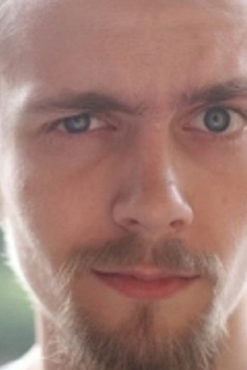 Actor Evgeny Puzyrevsky