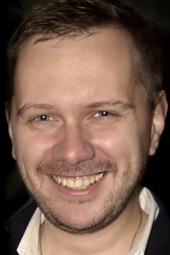 Film director Ilya Kulikov