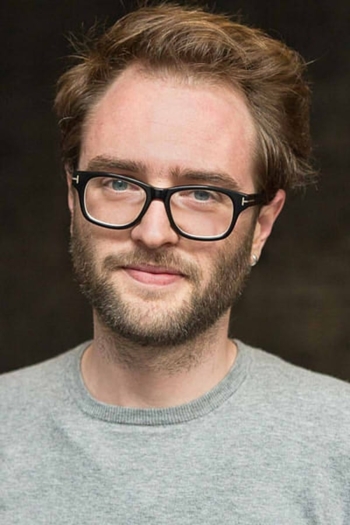 Film director Bas Devos