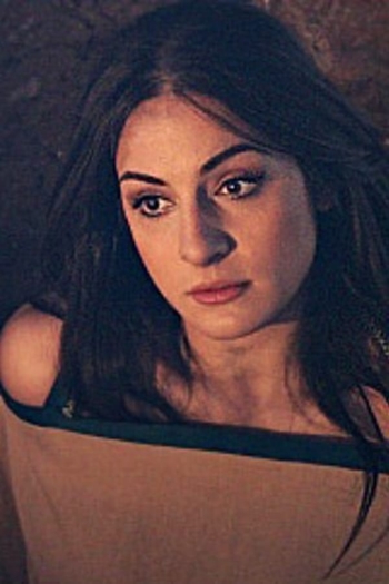 Actor Constantina Georganta