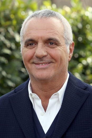 Actor Giorgio Panariello