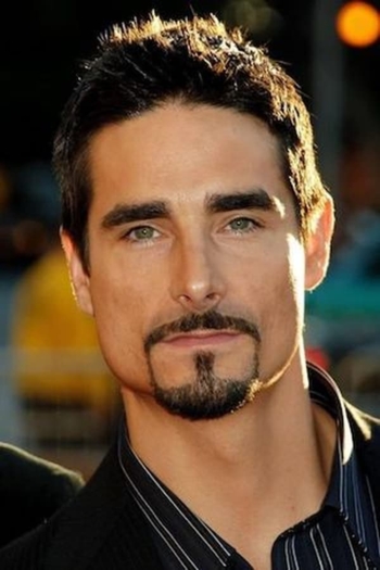 Actor Kevin Richardson