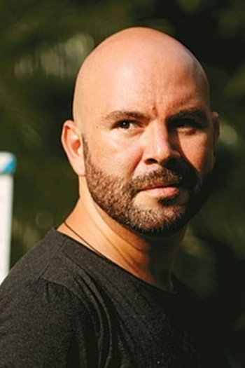 Film director Rodrigo Bellott