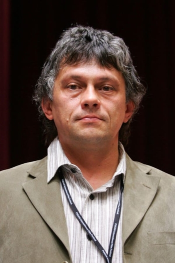 Film director Titus Muntean