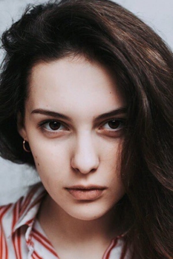 Actor Mariya Goryacheva