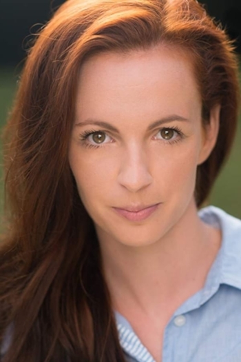 Actor Anett Rumanoczky