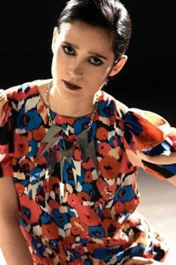 Actor Julieta Venegas