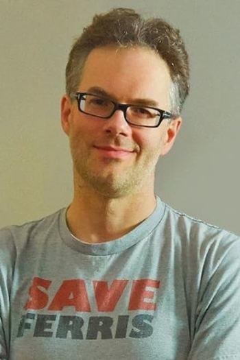 Actor Eddie Hamilton