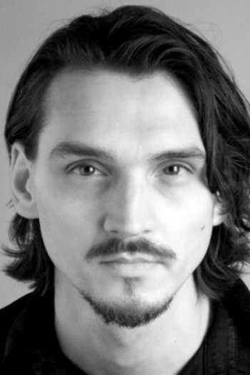 Actor Shane James Bordas