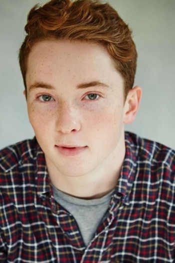 Actor Rory Potter