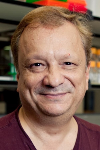 Actor Michael Rampino