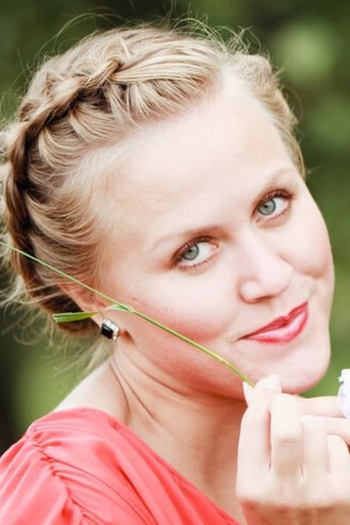 Actor Yekaterina Kolesnik