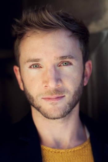 Actor Guillaume Le Pape