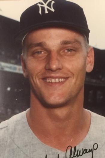 Actor Roger Maris