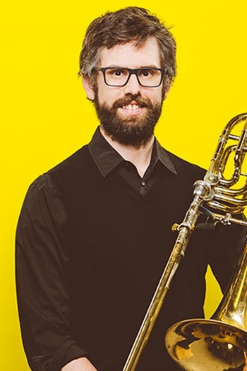 Actor Scott Robinson