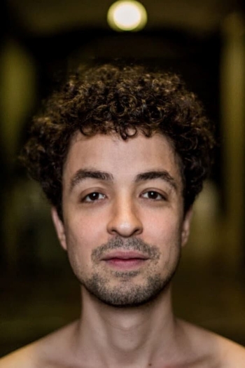 Actor Cícero Rosa Lins