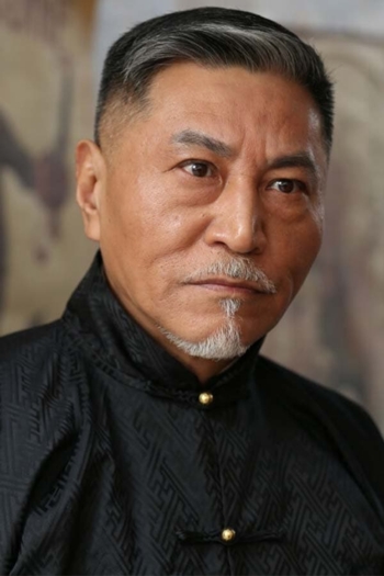 Actor Kan Wang