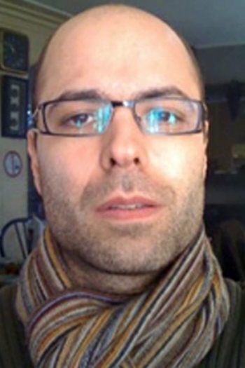 Actor Sandro Lavezzi