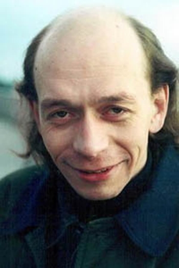 Actor Dmitri Karpov