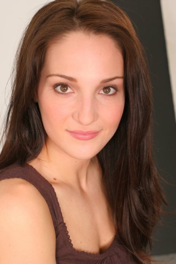 Actor Sarah Darling