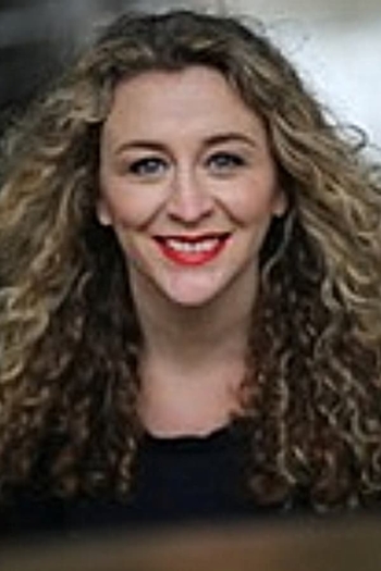 Actor Anne Maria McAuley