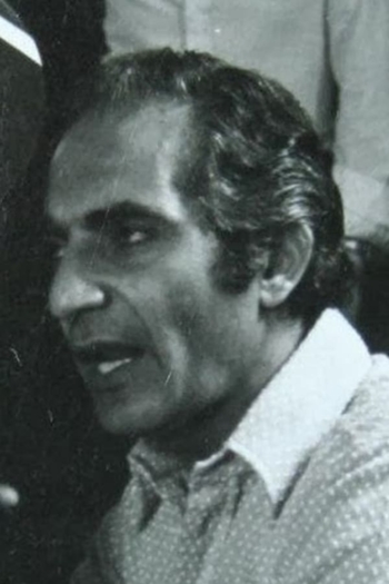Film director Soleyman Minasian