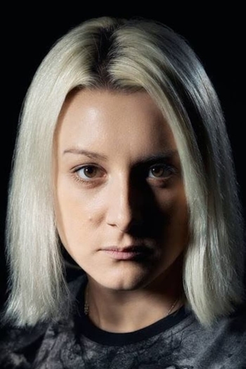 Film director Snizhana Potapchuk