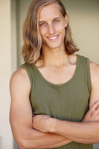 Actor Austin Kress