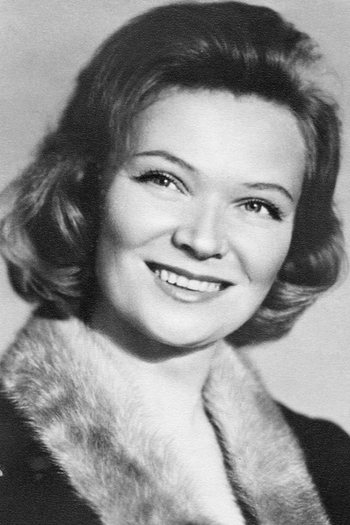 Actor Nina Menshikova