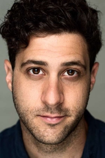 Actor Damien Strouthos