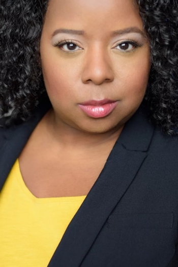 Actor Jacqueline Springfield