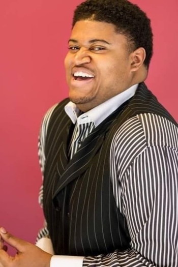 Actor Lorenzo Rush Jr.