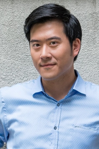 Actor Way Wang
