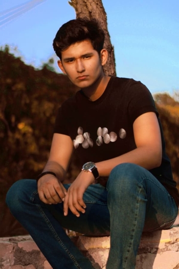 Actor Josué Marcelo