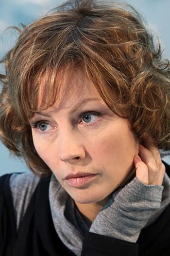 Actor Alena Babenko