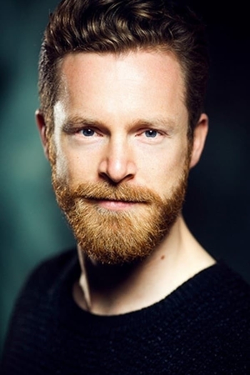 Actor Barnaby Thompson