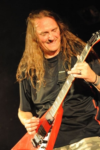 Actor Jeff Braithwaite