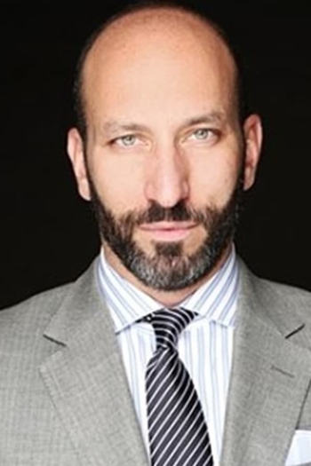 Actor Ricardo Kleinbaum