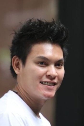 Actor Hudson Prananjaya