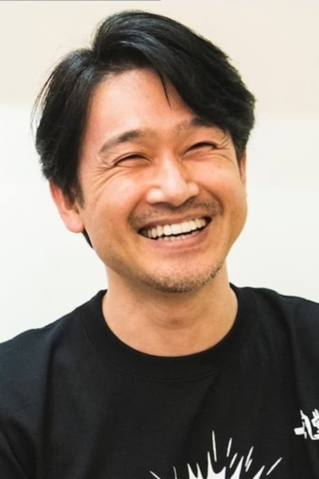 Actor Kenichi Abe