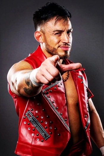 Actor Miguel Ángel Olivo