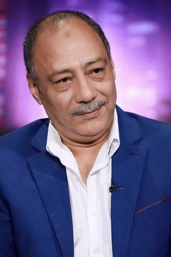 Actor Nader Al Hassawi