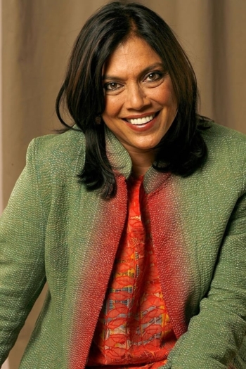 Actor Mira Nair