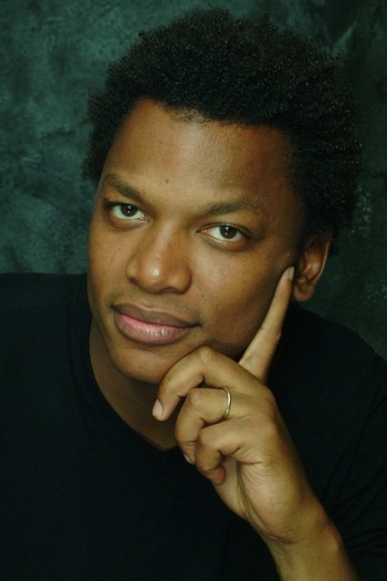 Actor Thamisanqa Molepo