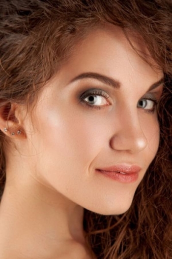 Actor Anastasiya Gusentsova