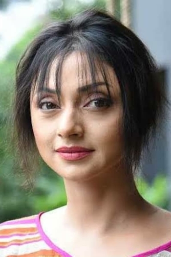 Actor Aparajita Ghosh Das